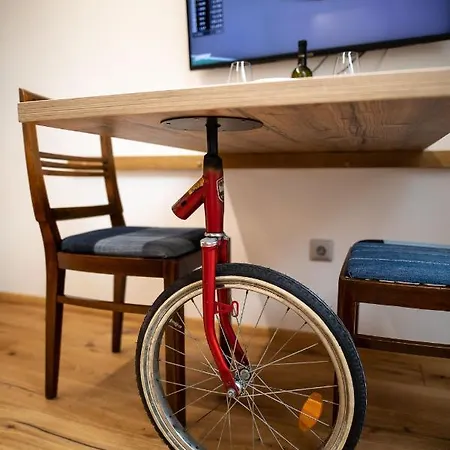 Becycle Sustainable And Travel 公寓式酒店
