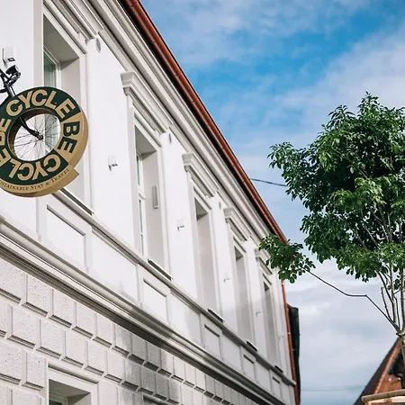 公寓式酒店 Becycle Sustainable And Travel 3*