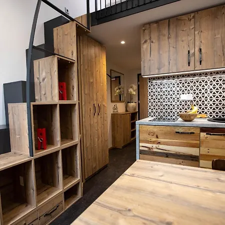 公寓式酒店 Becycle Sustainable And Travel