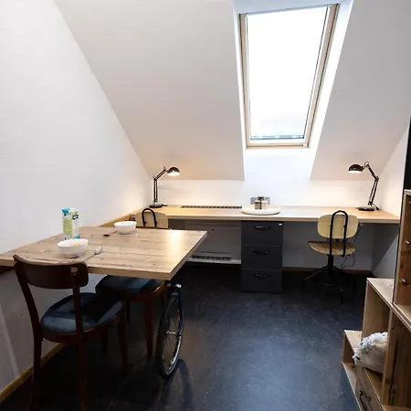 Becycle Sustainable And Travel 3* Maribor