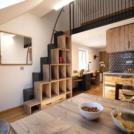 Becycle Sustainable And Travel Aparthotel Maribor