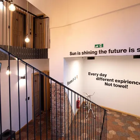 Becycle Sustainable And Travel 3* Maribor