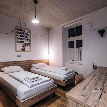 Aparthotel Becycle Sustainable And Travel Maribor