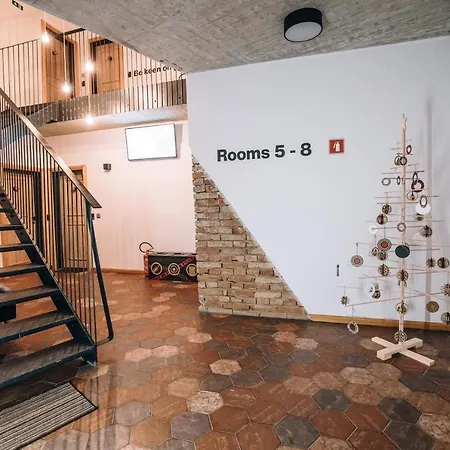 Aparthotel Becycle Sustainable And Travel Maribor