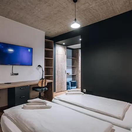 Aparthotel Becycle Sustainable And Travel