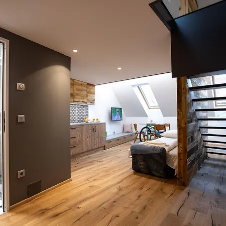 Becycle Sustainable And Travel 3* Maribor