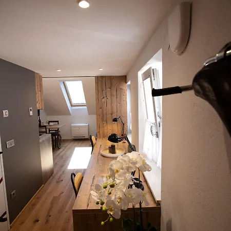 Becycle Sustainable And Travel Aparthotel Maribor