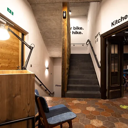 Becycle Sustainable And Travel 公寓式酒店