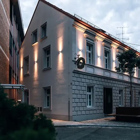 Becycle Sustainable And Travel Aparthotel Maribor