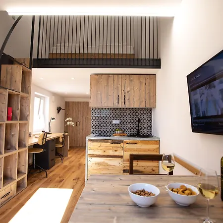 Aparthotel Becycle Sustainable And Travel Maribor