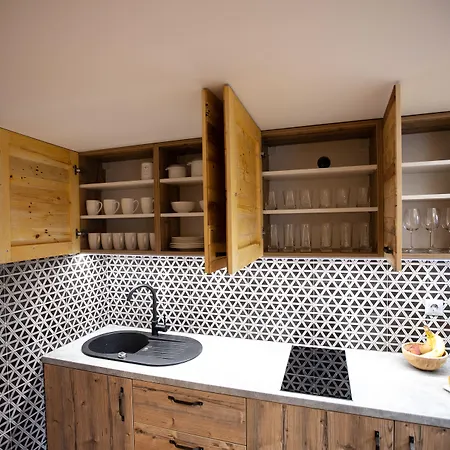 Hotel apartamentowy Becycle Sustainable And Travel 3*