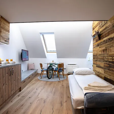 Becycle Sustainable And Travel Aparthotel Maribor