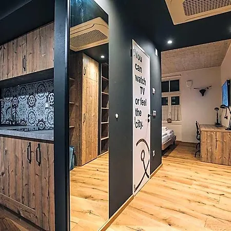 Becycle Sustainable And Travel Aparthotel 3*