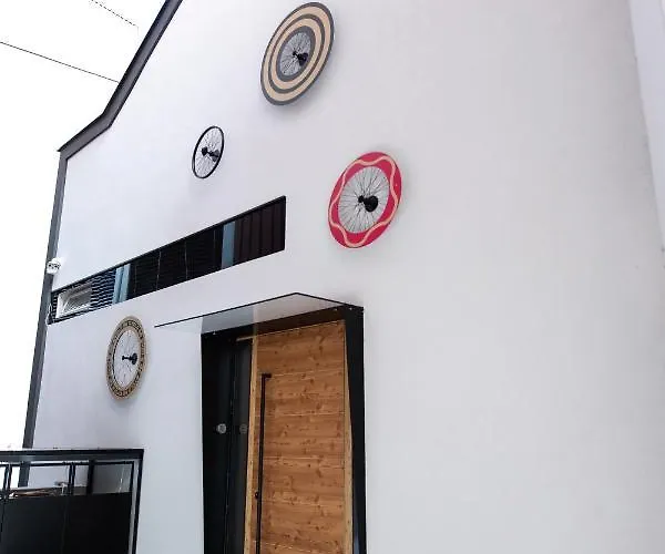 Becycle Sustainable And Travel Aparthotel Maribor