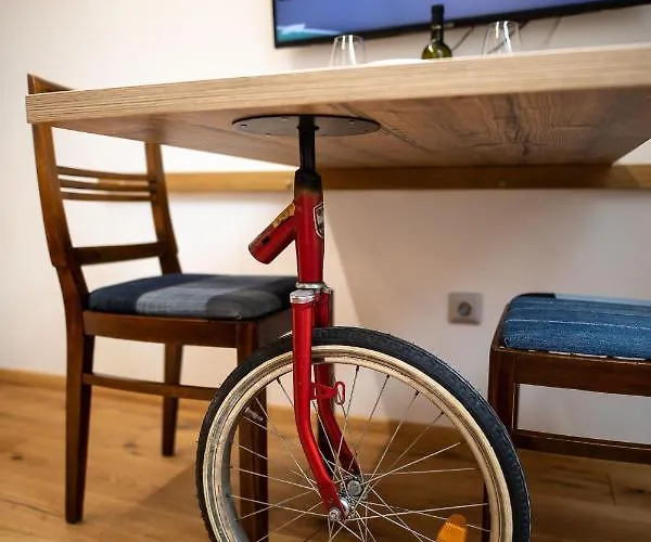 Becycle Sustainable And Travel Aparthotel