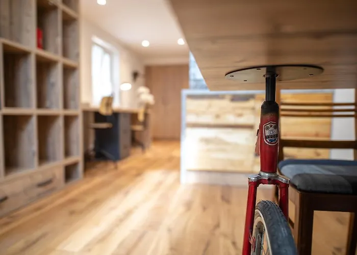 Aparthotel Becycle Sustainable And Travel