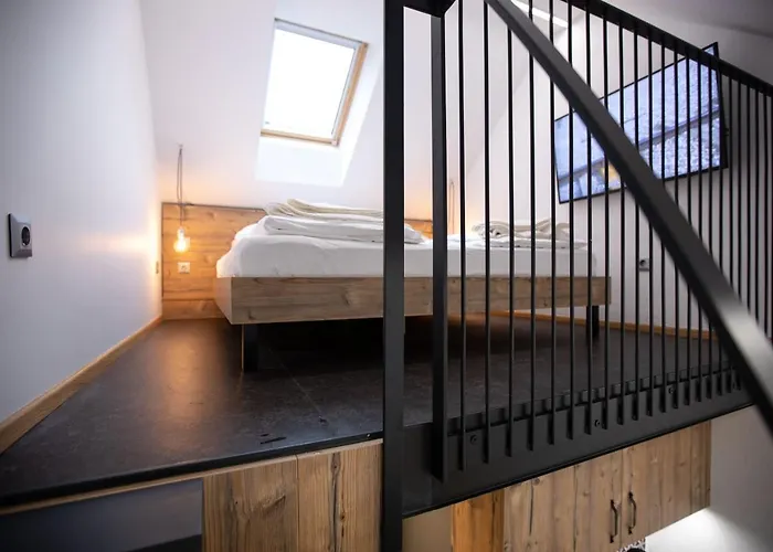 Aparthotel Becycle Sustainable And Travel Maribor