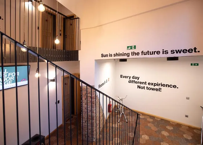 Becycle Sustainable And Travel 3* Maribor