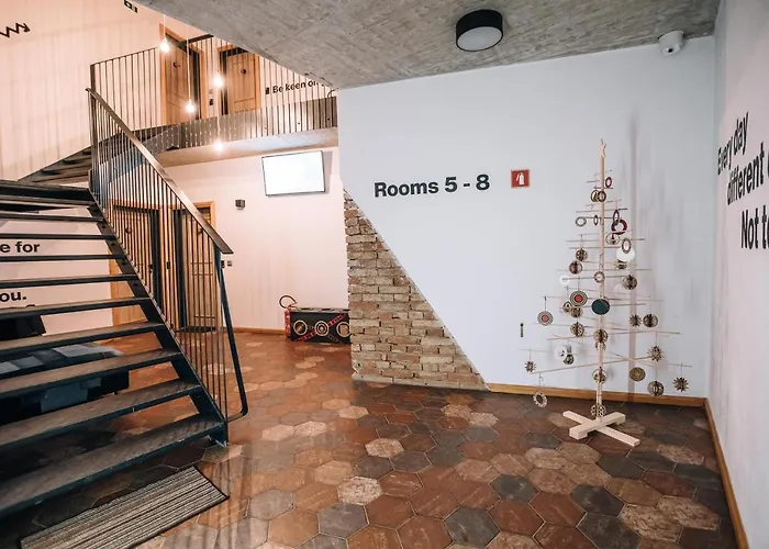 Aparthotel Becycle Sustainable And Travel Maribor