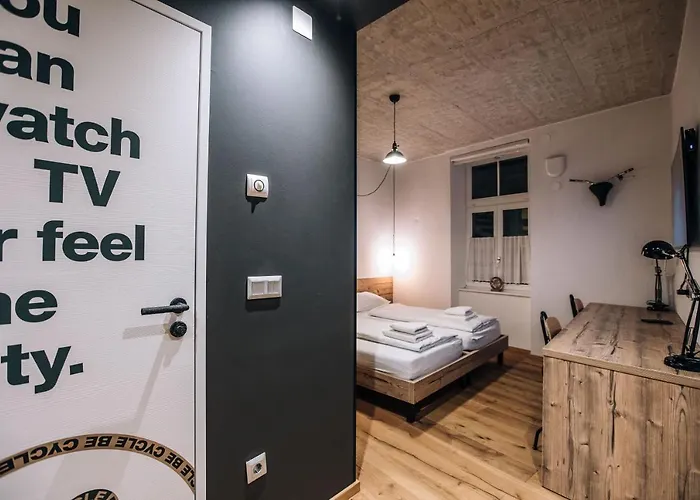 Becycle Sustainable And Travel 3* Maribor