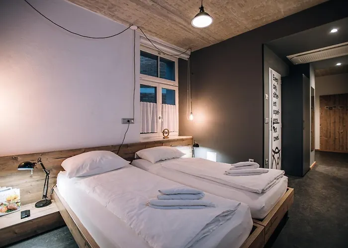 Becycle Sustainable And Travel Apart-hotel Maribor