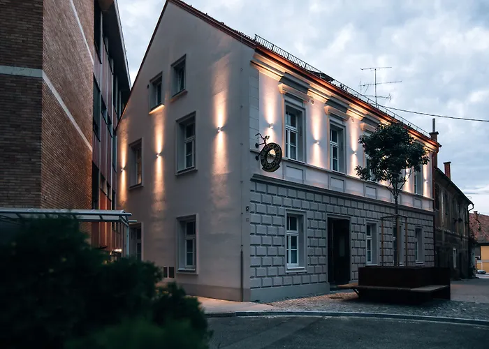 Becycle Sustainable And Travel Aparthotel Maribor