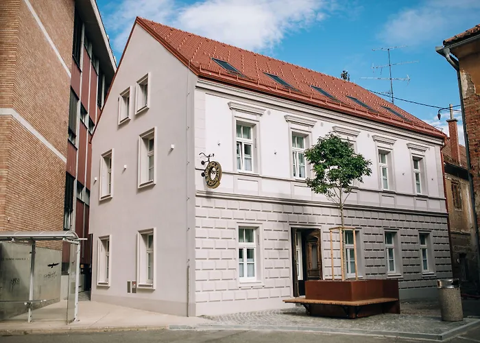 Becycle Sustainable And Travel Aparthotel Maribor