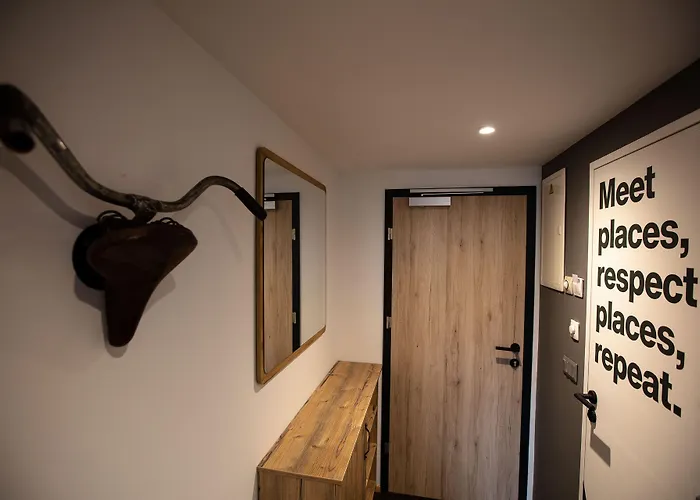 Aparthotel Becycle Sustainable And Travel